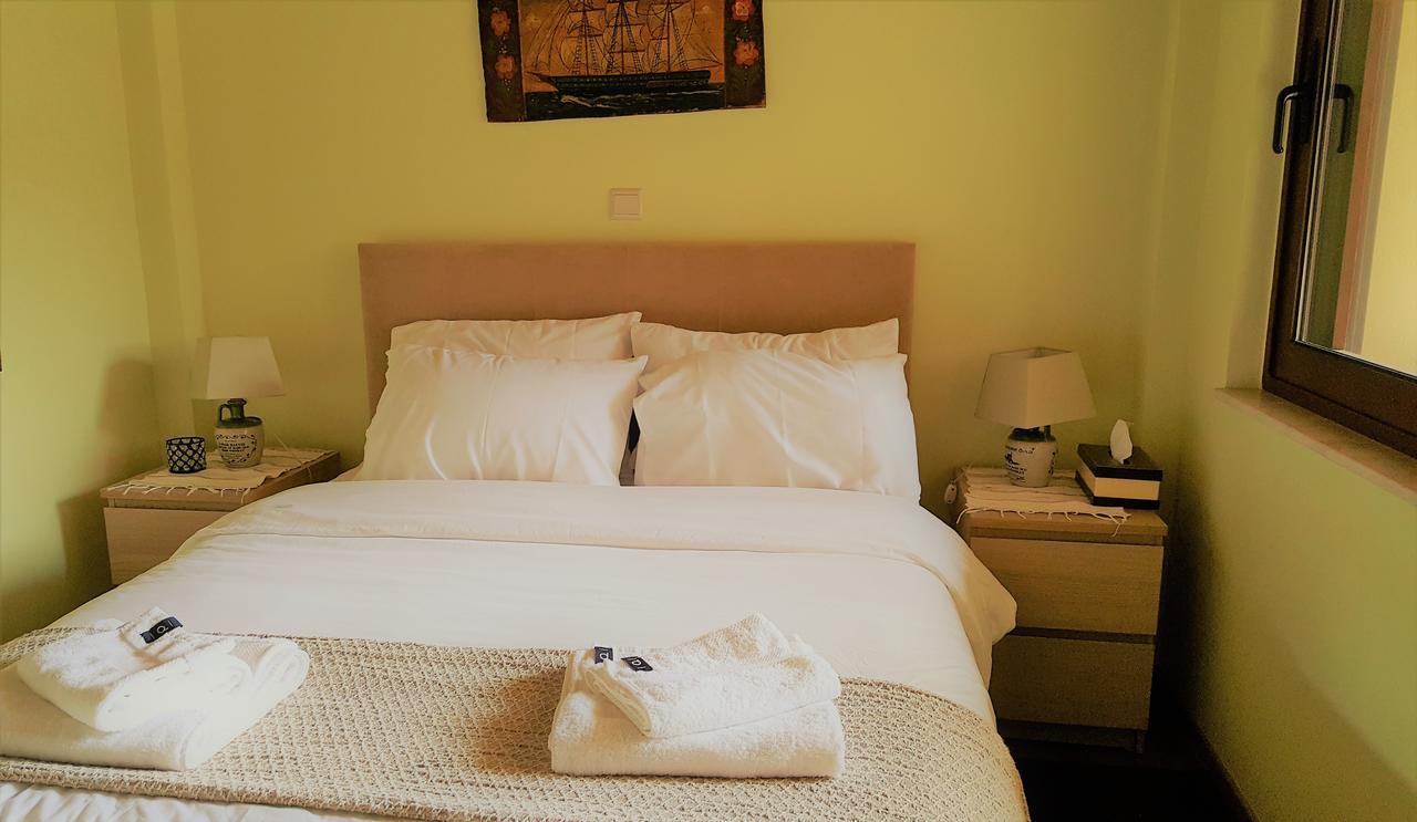 Mountain Chalet Livadi อาราโชวา ภายนอก รูปภาพ