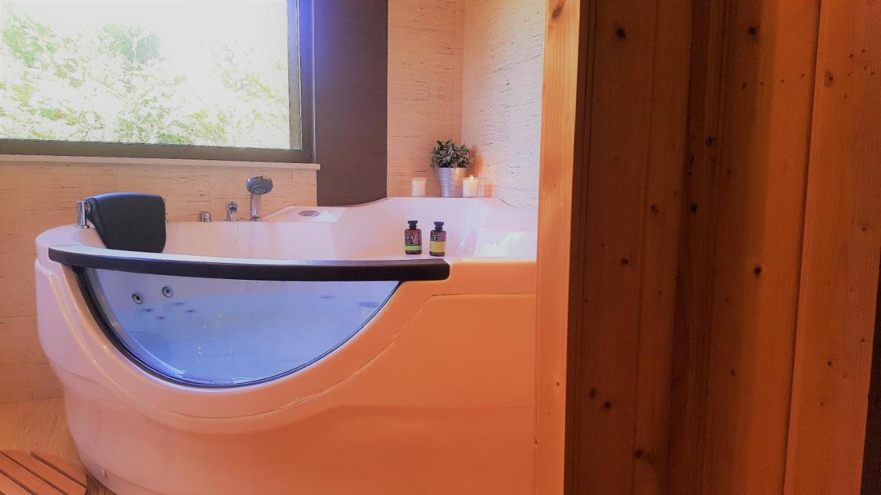 Mountain Chalet Livadi อาราโชวา ภายนอก รูปภาพ