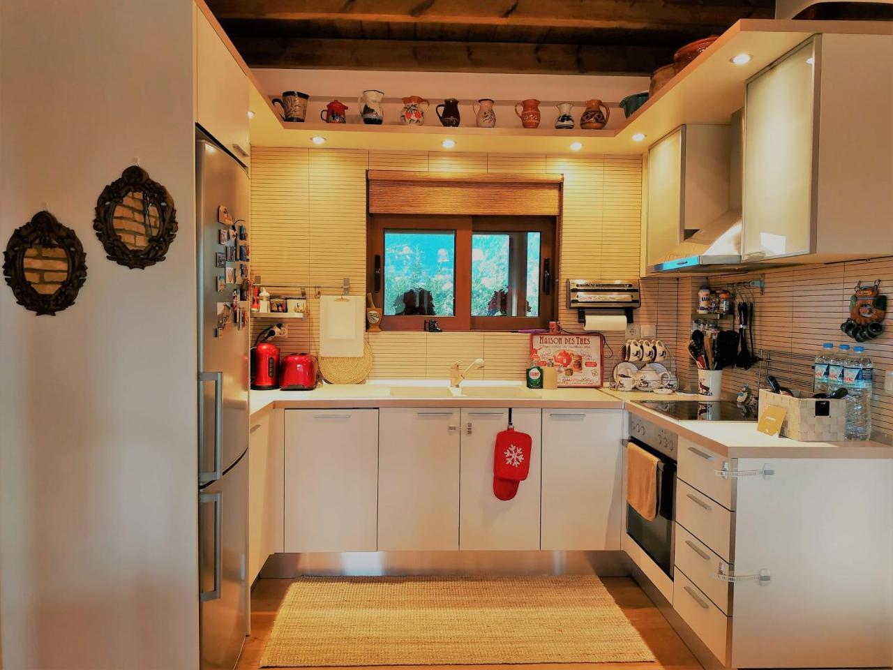 Mountain Chalet Livadi อาราโชวา ภายนอก รูปภาพ